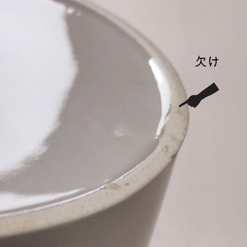 サムネイル： ARABIA アラビア Jamjar ジャムジャー グーズベリー（大)