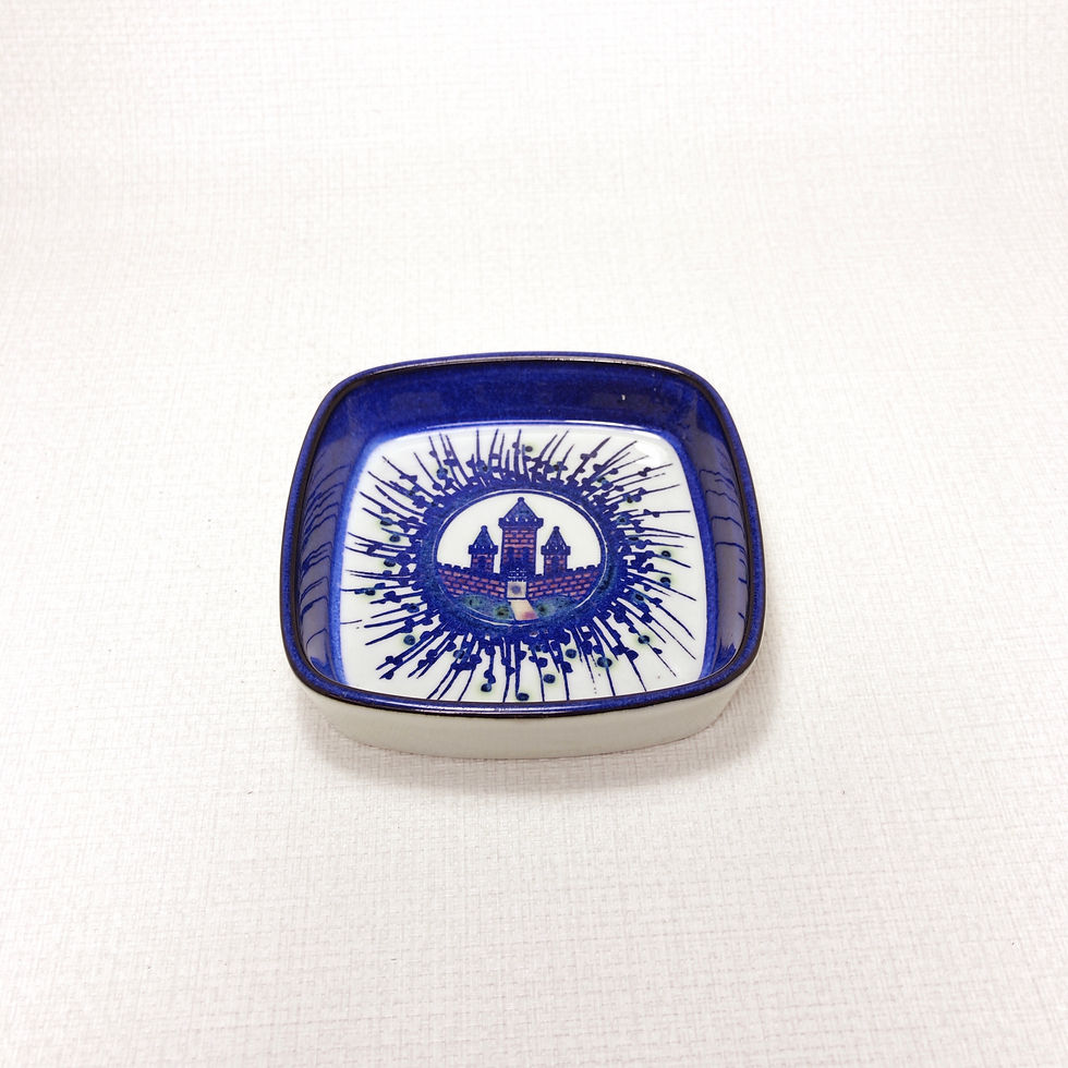 サムネイル： Royal Copenhagen ロイヤルコペンハーゲン Ellen Malmer エレンマルマー作