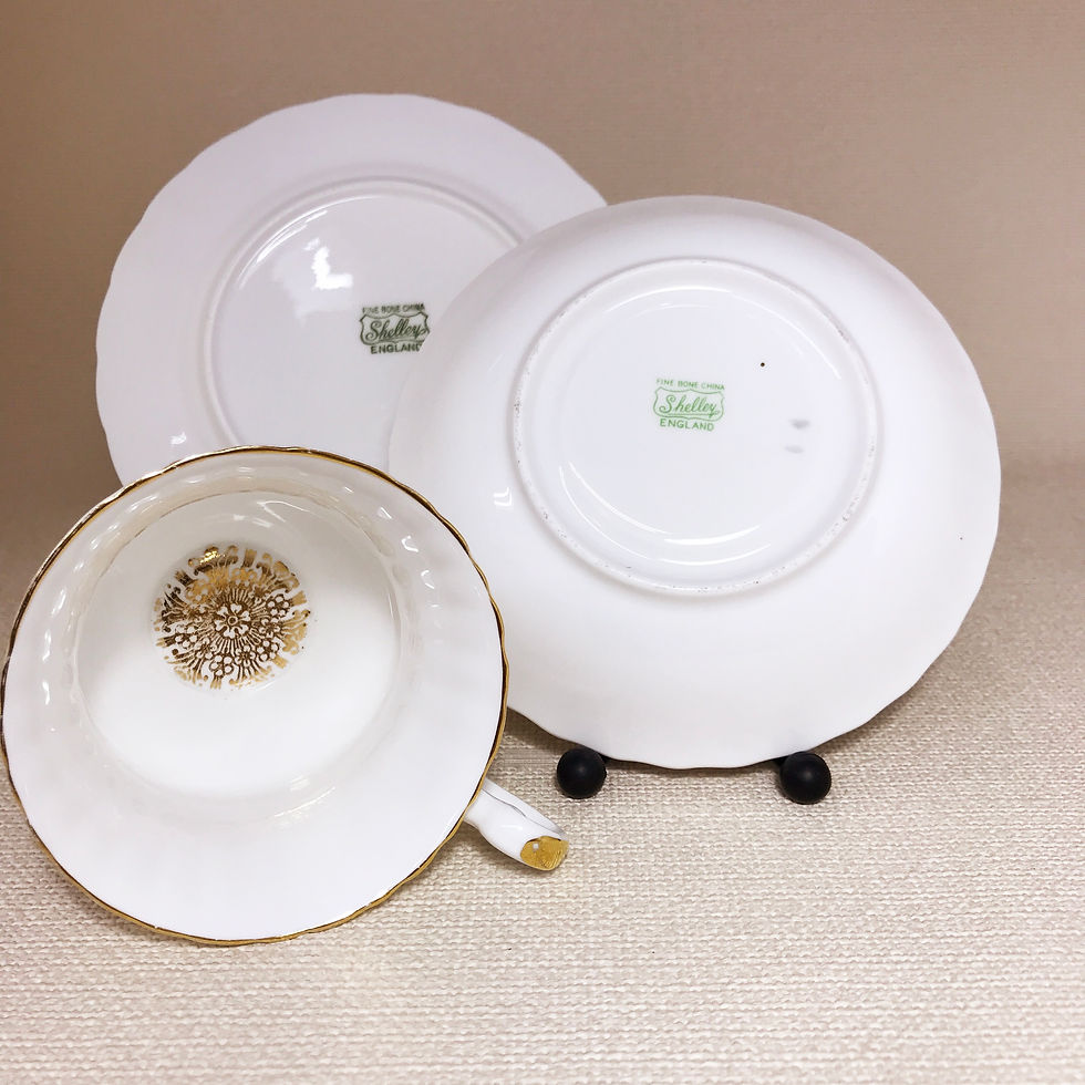 サムネイル： Shelley シェリー Redrose トリオ [B]