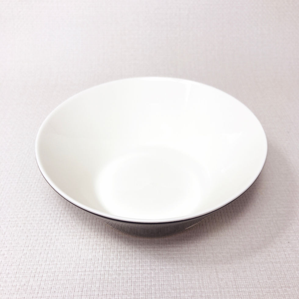 サムネイル： ARABIA アラビア Moomin ムーミン ボウル Moominpappa in his thoughts ムーミンパパ ボウル