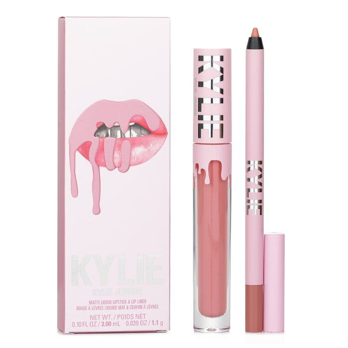 Thumbnail: KYLIE BY KYLIE JENNER - Matte Lip Kit