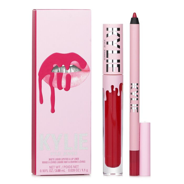 Thumbnail: KYLIE BY KYLIE JENNER - Matte Lip Kit