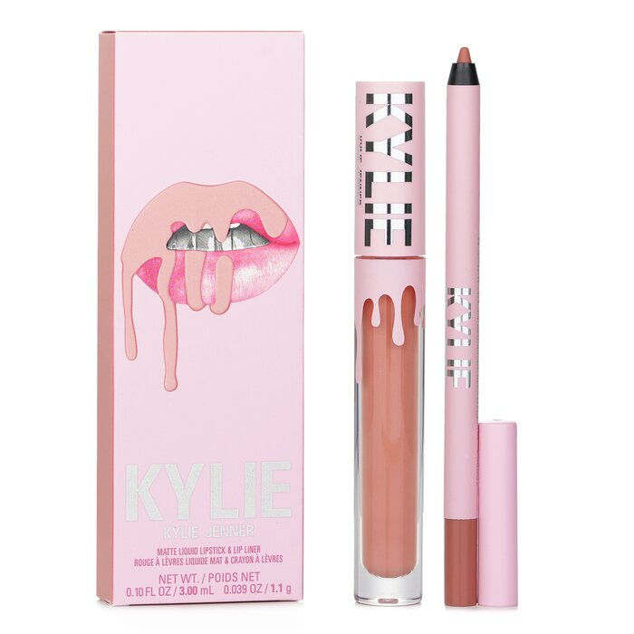 Thumbnail: KYLIE BY KYLIE JENNER - Matte Lip Kit
