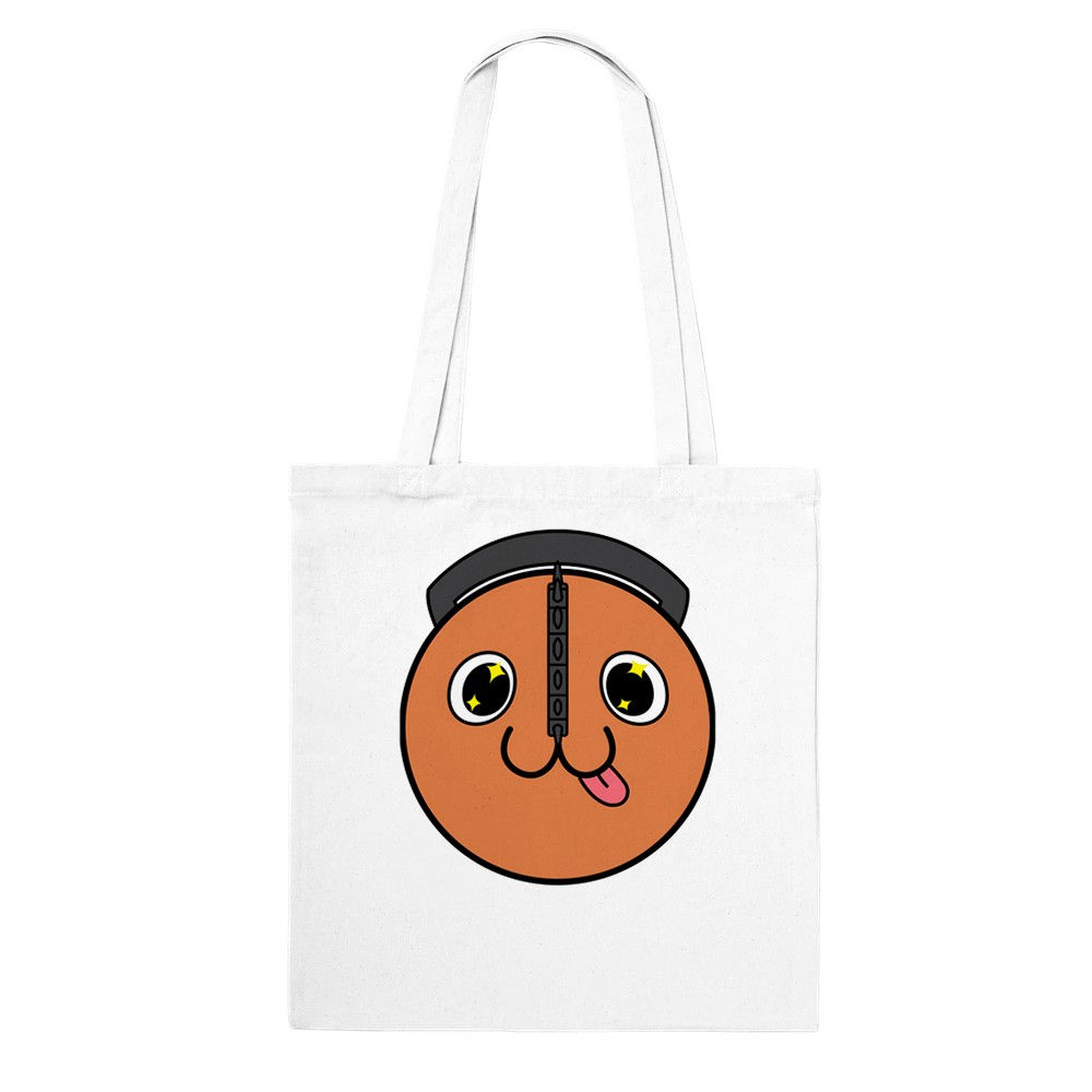 Pochita Tote Bag