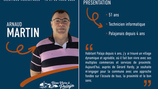 Arnaud MARTIN