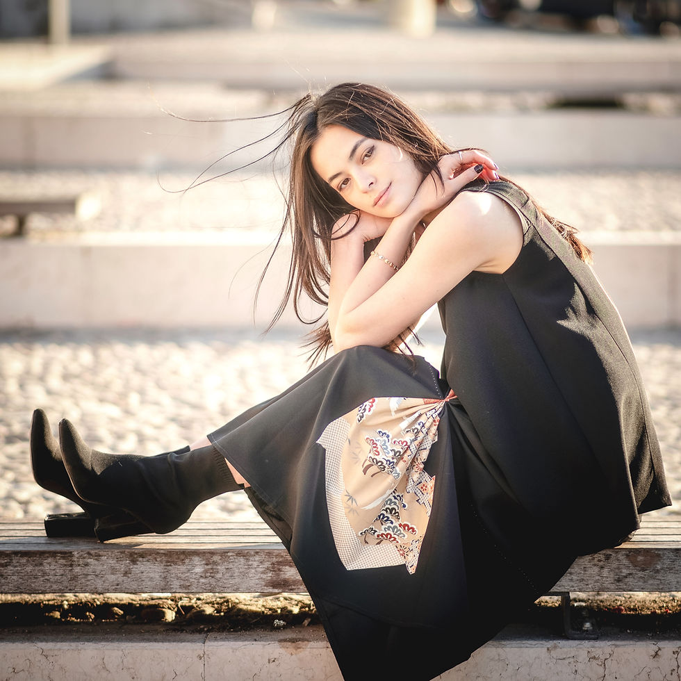 Instagram-Fotoshooting