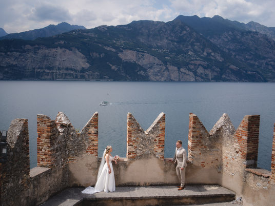 Fabio Faccioli: Fotografia di matrimonio a Malcesine