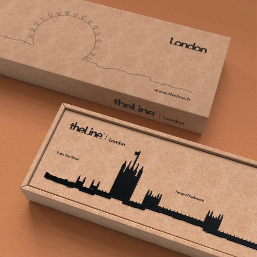 Miniature : THE LINE - LONDON