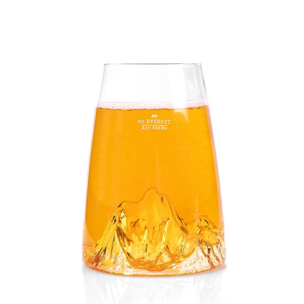 Miniature : Verre design MONT EVEREST