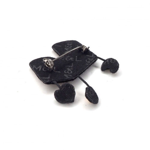 Miniature : Broche AU LIT AVEC MARCEL