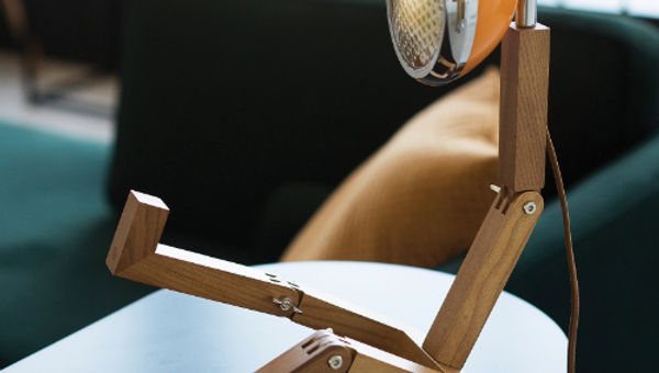 Lampe Mr. WATTSON® McLaren Orange