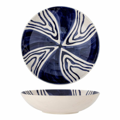 Miniature : Saladier SHAMA bleu