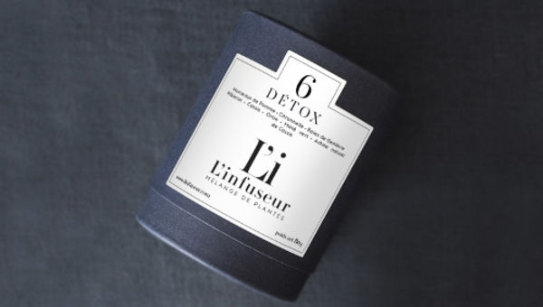 Infusion DETOX N°6