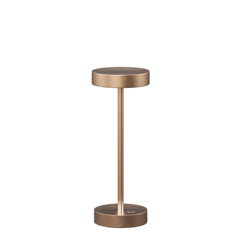 Lampe IBIZA MINI BRUSHED BRONZE