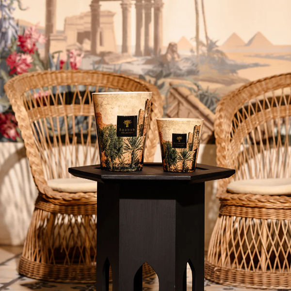 Miniature : Bougie ORIENTALIST SKOURA