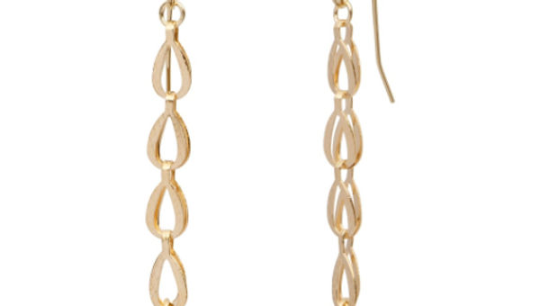 Boucles d'oreilles LOU