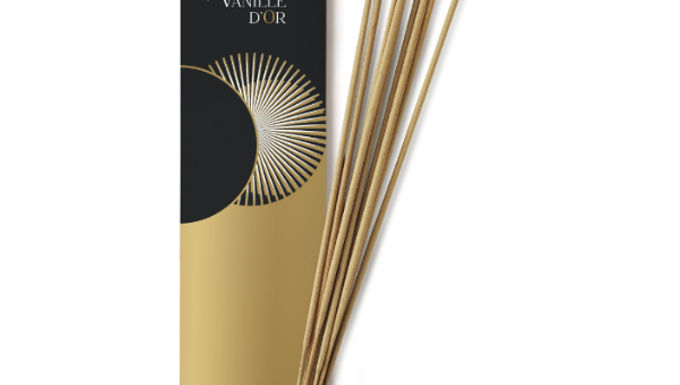 Encens indiens VANILLE D'OR