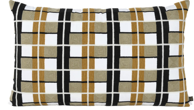 Coussin TAKAYAMA 40x60 cm GOLD