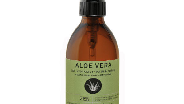 Gel hydratant ALOE VERA ZEN 240ml