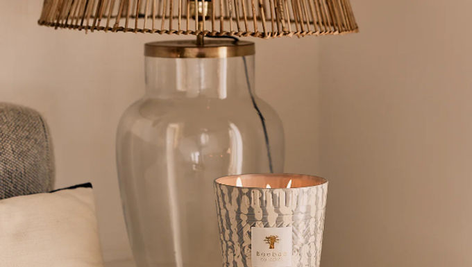 Bougie ANCIENT MARK APYLAND