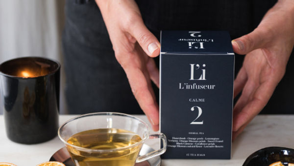 Infusion CALME N°2 sachets