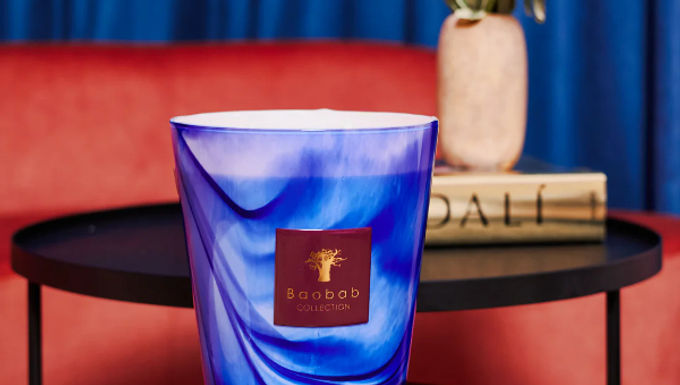 Bougie ATLAS MAJORELLE