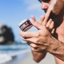 Choco Bloqueador Natural Deportivo 50g