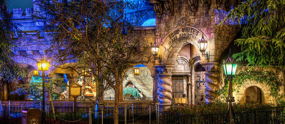 Dimming Disney magic