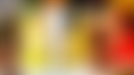 Comida Fusión Peruana: Infografía 