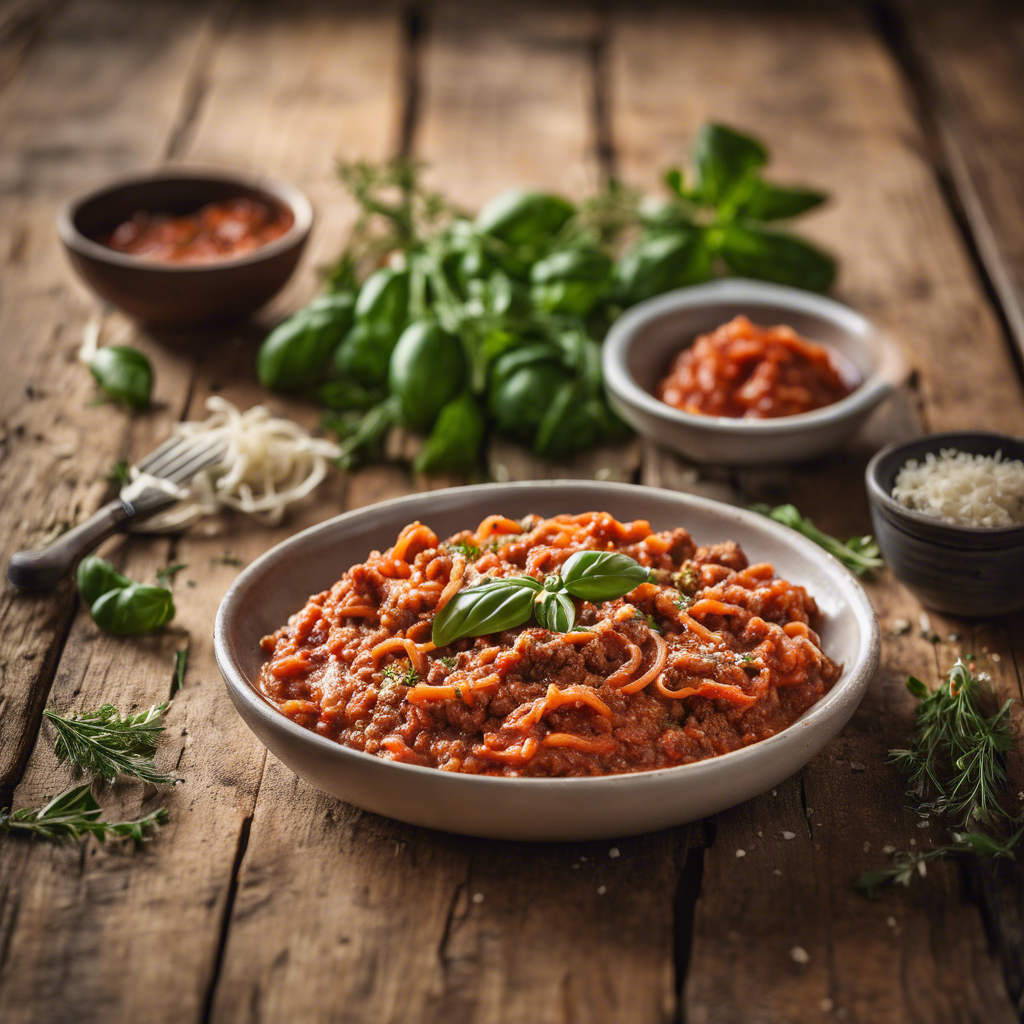 Pasta alla Amatricana