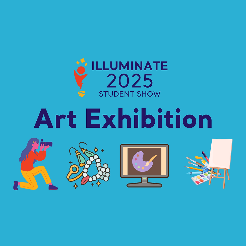 Art Exhibition: Illuminate 2025
