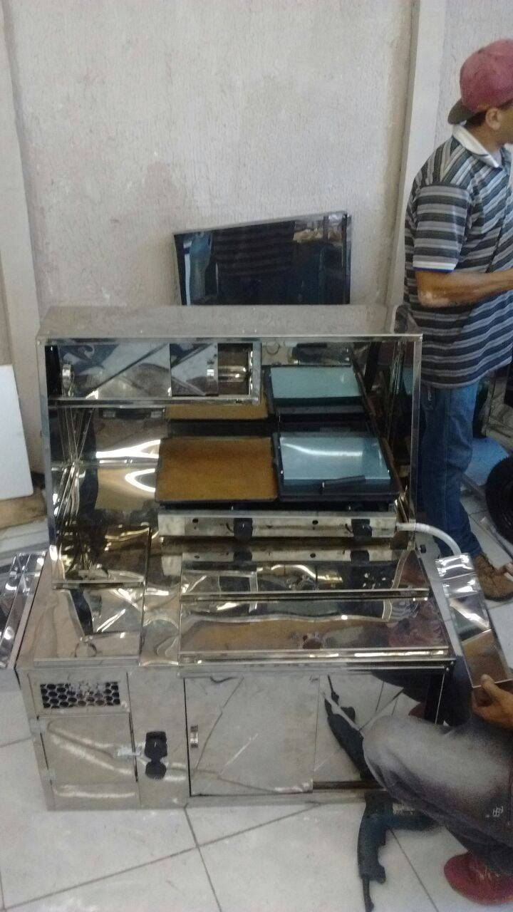 Thumbnail: Kit Hot Dog para Towner