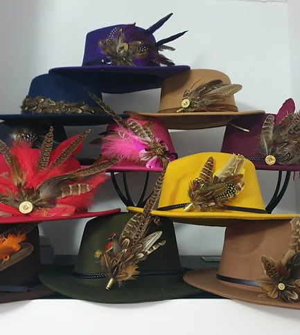 Fadora Hats