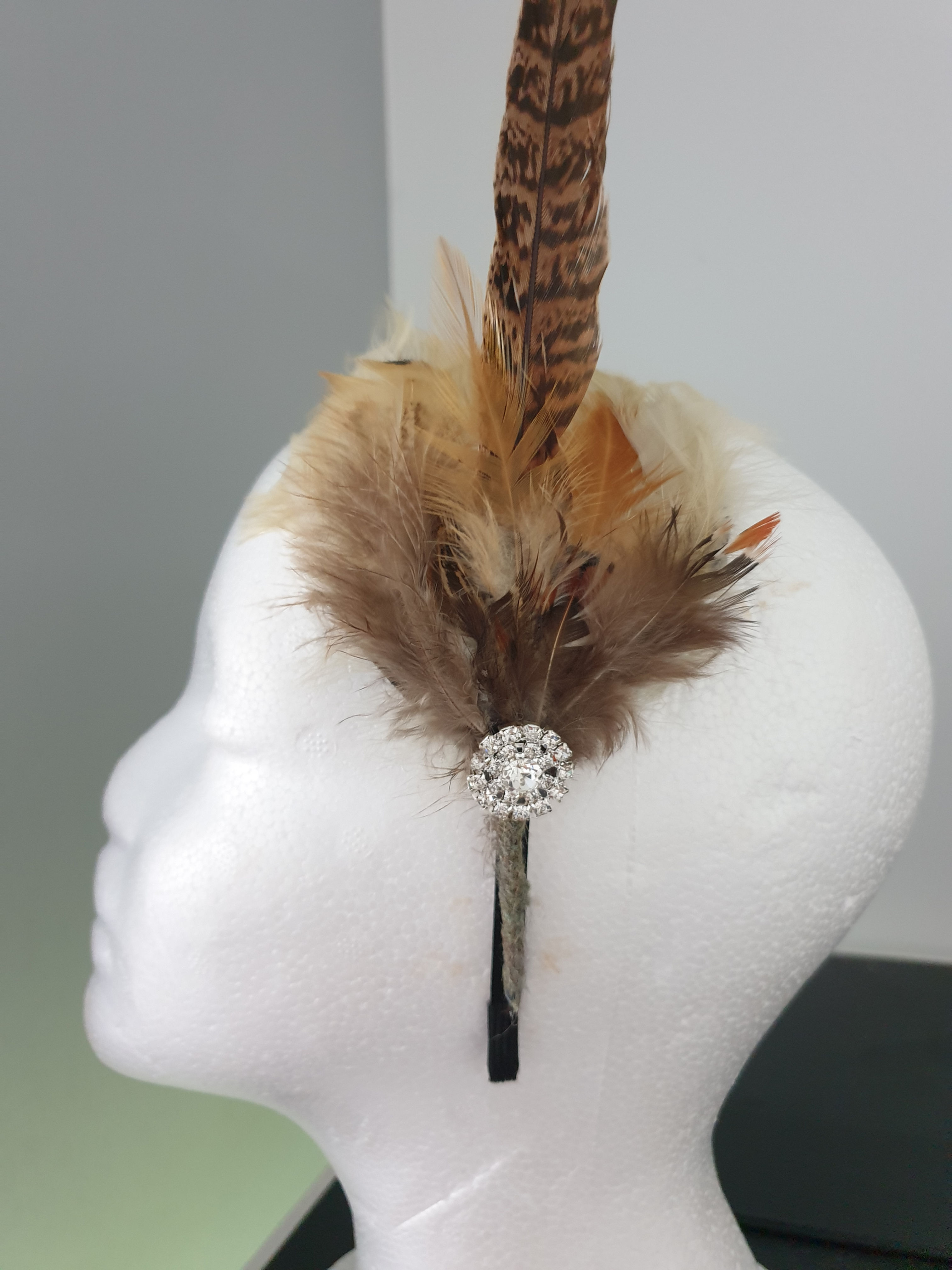 headband fascinator