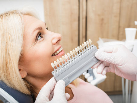Can Dental Veneers Fix Slightly Crooked Teeth?