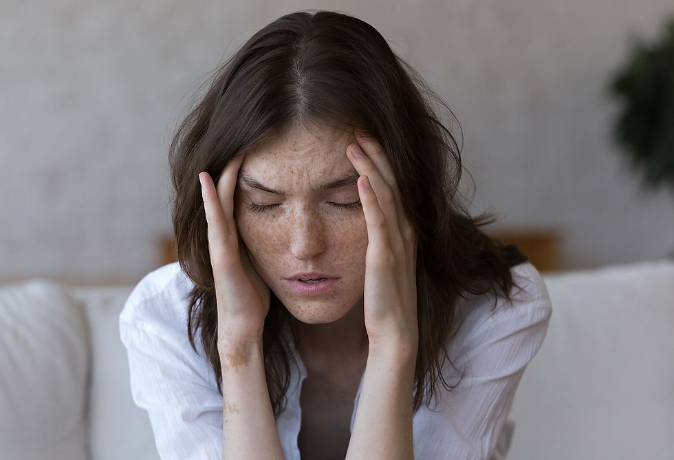 Anxiety Treatment Techniques to Improve Focus and Clarity