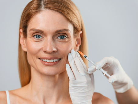 Cheek Fillers Injections: Managing Pain and Discomfort