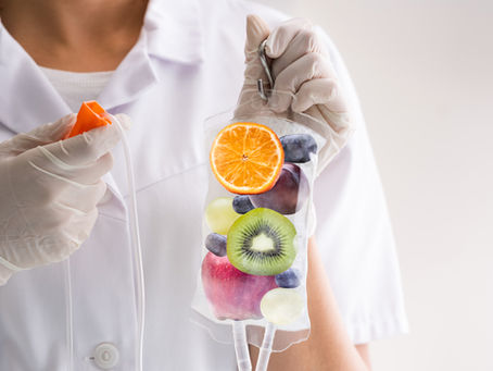 IV Drip at Home: How It Can Help With Fatigue