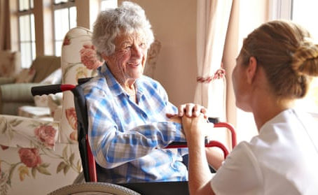 Do Elderly Care Services Include Physical Therapy Help?