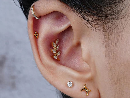 What’s Causing the Itch Around Your Ear Piercing?