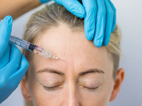 How Botox Helps with Facial Asymmetry