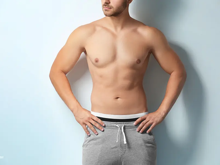Is Gynecomastia Causing You to Avoid Eye Contact?