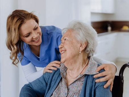 Elderly Care Services for Seniors With Limited Mobility Needs