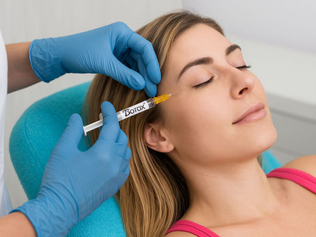 How Does Botox Dubai Target Wrinkles and Expression Lines Safely?