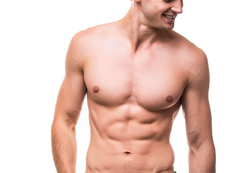Do Compression Shirts Help Hide Gynecomastia Bulges?
