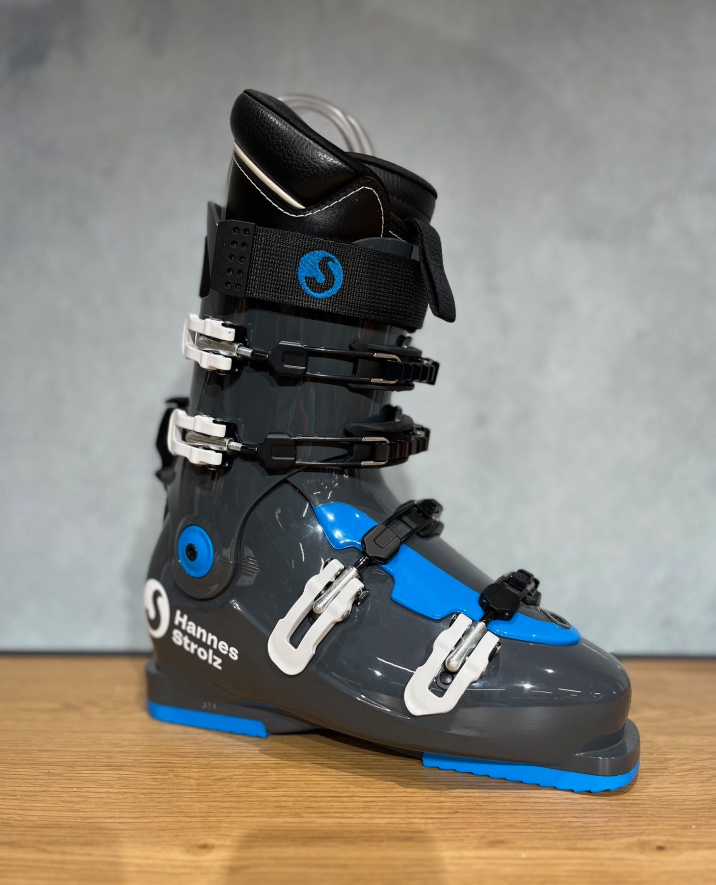 Strolz Evolution S Grey Skischuh