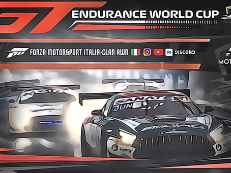 FORZA MOTORSPORT [XBOX,PC] GT3 ENDURANCE