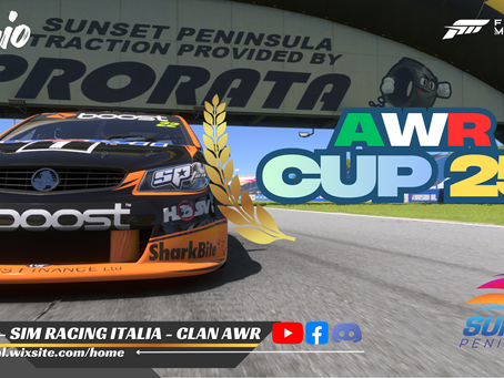 FORZA MOTORSPORT [PC,XBOX] - AWR CUP 25
