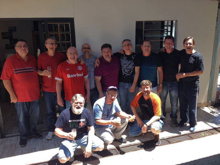 TURMA DE ELETRO DE 1981