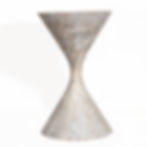 Vaso Spindel da Eternit Design de Willy Guhl